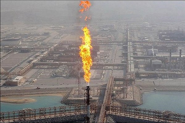 ME largest gas refinery output rises 21%