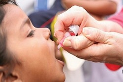 ۲۸ هزار کودک خارجی علیه فلج اطفال درسیستان وبلوچستان واکسینه شدند