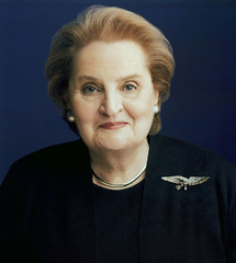 Albright: Exiting Iran deal would hurt U.S. reputation
