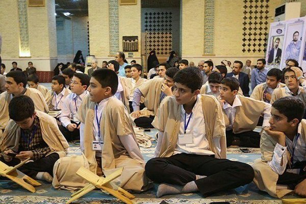 ثبت نام ۱۲۰ هزار دانش آموز خراسان رضوی در طرح حفظ قرآن