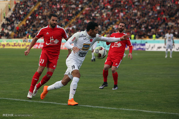 IPL match week 14: Perspolis Vs. Padideh