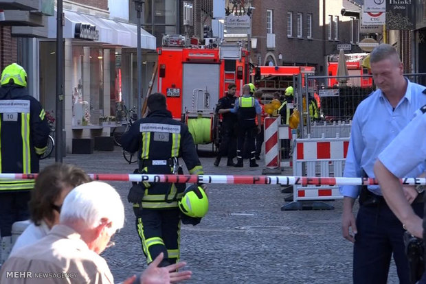 حادثه تروریستی در آلمان