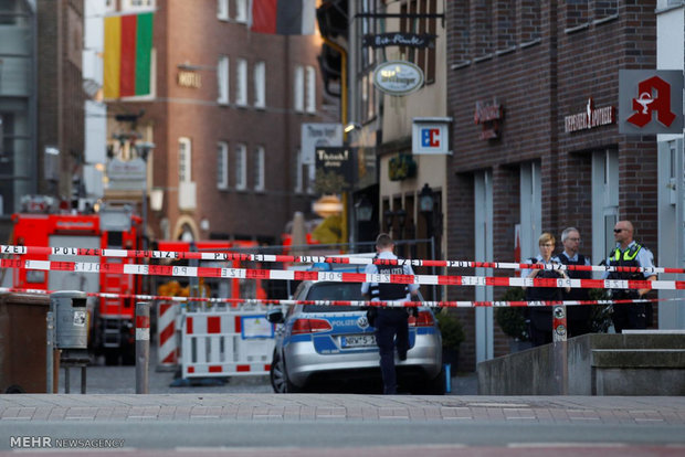 حادثه تروریستی در آلمان
