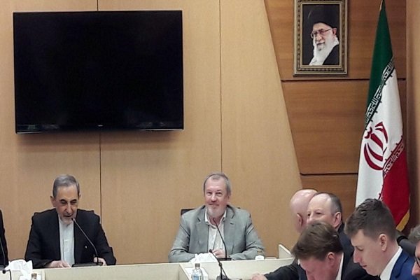 Iran-Russia ties developing in all areas: Velayati