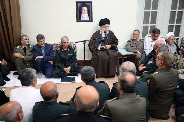 علت افزایش حملات دشمنان، احساس خطر آنان از قدرت فزاینده ایران است
