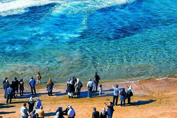 ساحل دلوار تخلیه شد/ ممنوعیت ورود شناورها به دریا - خبرگزاری مهر | اخبار  ایران و جهان | Mehr News Agency