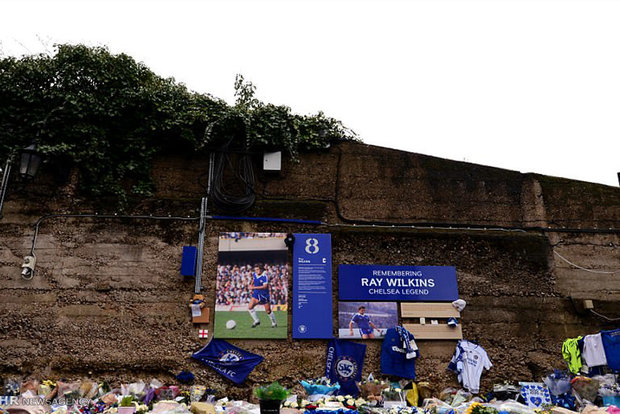 دیدار تیم های فوتبال چلسی و وستهم‎