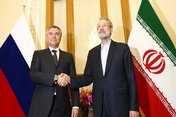 تشكيل لجنة مشتركة لبرلماني ايران وروسيا لتطوير العلاقات الثنائية
