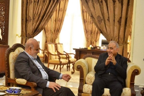  Iraqi political figure hails Iran's major role in defeating ISIL