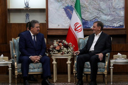 Tehran, Tashkent to tap joint potentials
