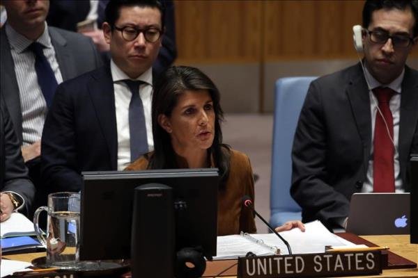 شورای امنیت به قطعنامه پیشنهادی آمریکا درباره غزه رای نداد