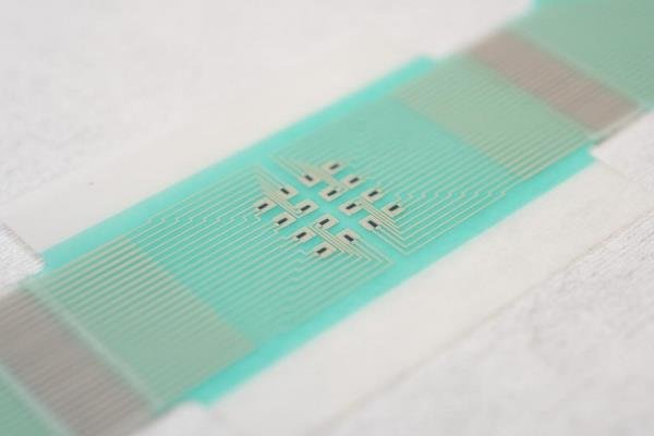 وصله پوستی که گلوکز خون را می سنجد