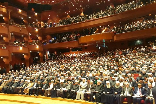 همایش بین المللی «القدس وجهتنا» در دمشق آغاز شد