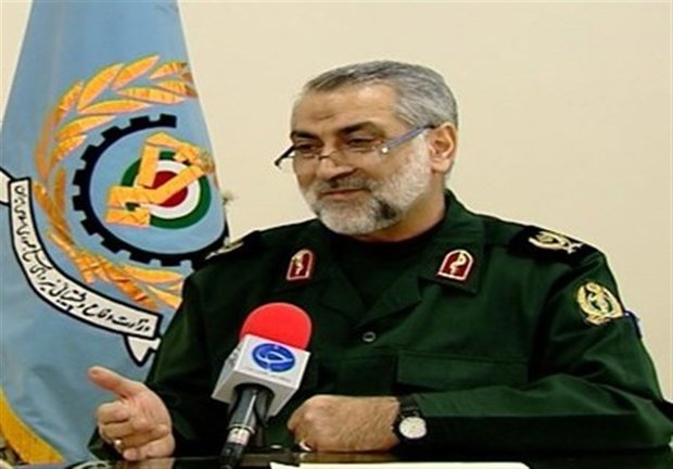 Iran's practice in Strait of Hormuz in favor of security: military spox