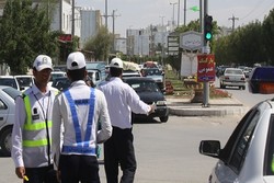 مالکان ۳۰۷خودروی دارای بیش از ۳۰ میلیون ریال جریمه اخطار گرفتند