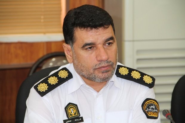 بوشهر - رئیس پلیس راهور فرماندهی انتظامی استان بوشهر از کاهش 100 درصدی...