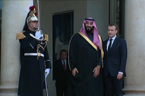 سعودی عرب کا شام کے خلاف جنگ میں امریکی اتحاد میں شامل ہونے کا اعلان