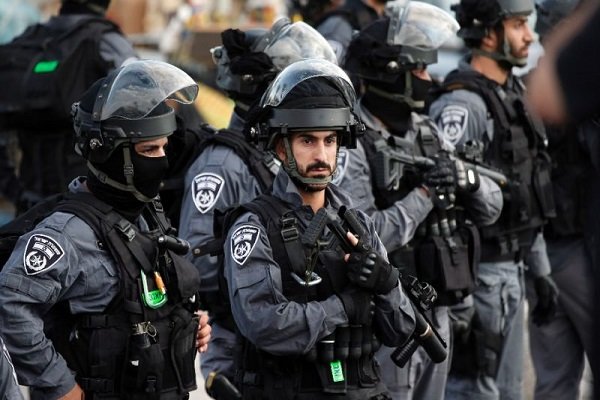 بازداشت وزیر فلسطینی از سوی نیروهای اسرائیلی