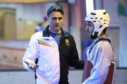 واکنش مربی تیم ملی تکواندو به شکست المپین‌ها  در بیروت