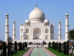 بھارتی حکومت کا 21ستمبر سے تاج محل کھولنے کا اعلان