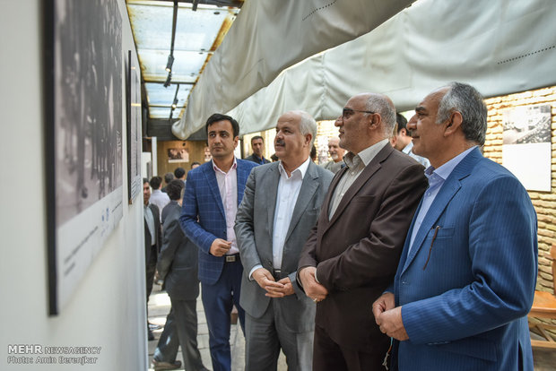 Şiraz’da “İran-BM işbirliği” fotoğraf sergisi