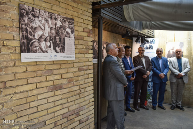 Şiraz’da “İran-BM işbirliği” fotoğraf sergisi