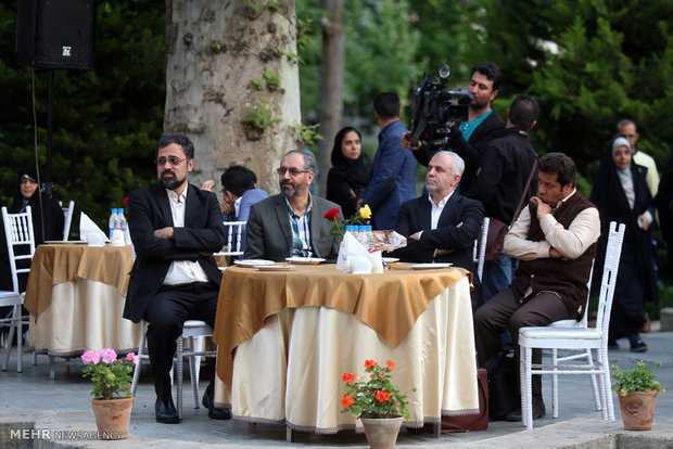 Tahran’da Uluslararası İnkılap Şiiri Festivali gerçekleşti