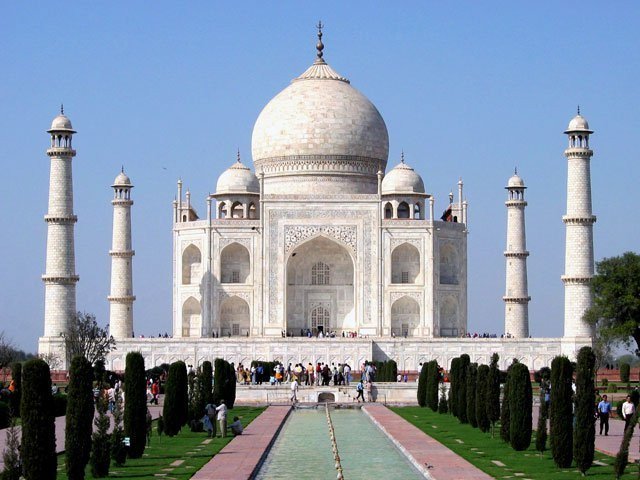 بھارتی حکومت کا 21ستمبر سے تاج محل کھولنے کا اعلان