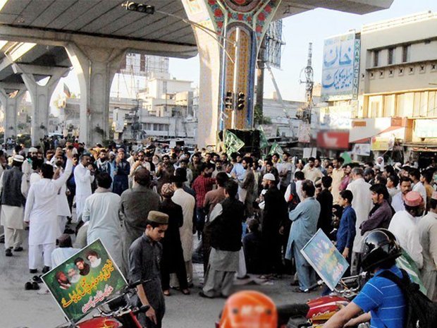 عالم اسلام کا عالمی یوم قدس کے موقع پر فلسطینیوں کے ساتھ ہمدردی اوریکجہتی کا اظہار