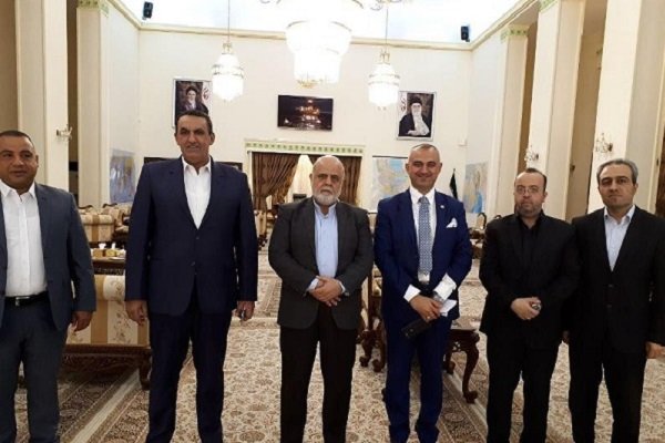 Kirkuk's temporary governor calls for Iran’s investment 