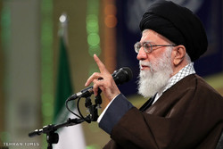 Muslim states’ ambassadors to Iran meet with Ayatollah Khamenei on Eid al-Mab’ath
