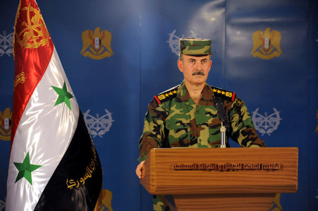 الجيش السوري:  منظوماتنا الدفاعية تصدت للعدوان الثلاثي وستستمر بالدفاع عن سوريا 