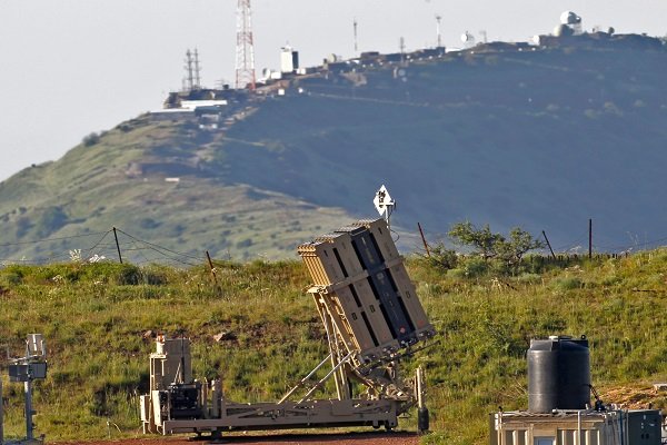 حرکت تانکهای اسرائیلی به سمت «جولان» سوریه
