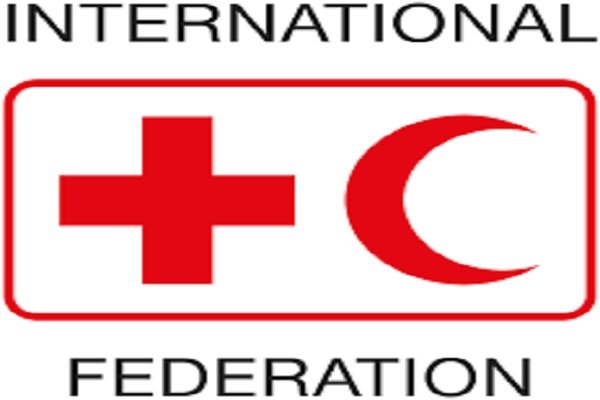 IFRC president arrives in Tehran