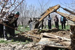 ۱۰۰۰ حلقه چاه غیرمجاز  گلستان در سال جاری مسدود می شود