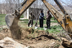 جلوگیری از برداشت غیرمجاز ۶ میلیون مترمکعب آب با انسداد ۴۴۳ چاه