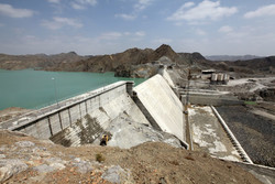 اینفوگرافیک؛ وضعیت مطلوب مخازن آبی کرمانشاه