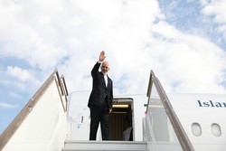 FM Zarif flies to Pakistan