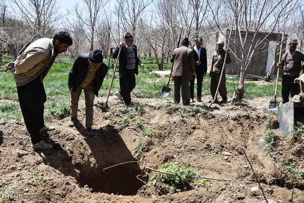 امسال ۷۷۰ حلقه چاه غیرمجاز در زنجان مسدود و مسلوب‌المنفعه  می شود