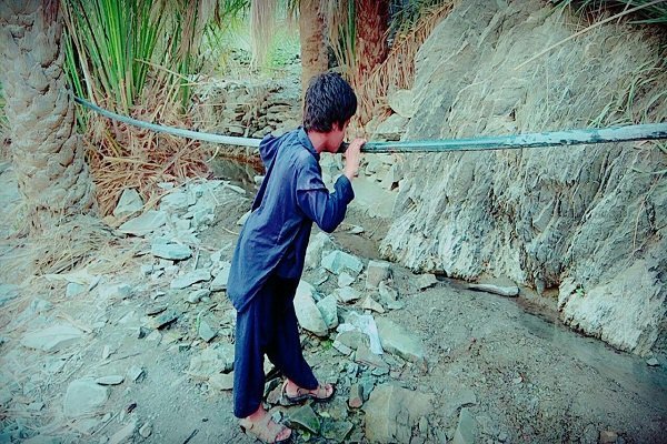 وزارت نیرو ندای تشنگی چابهاری ها را نمی‌شنود