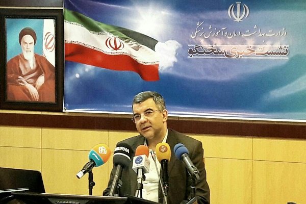 ۱۵ میلیون ایرانی گرفتار پرفشاری خون/نمک دریا نخورید