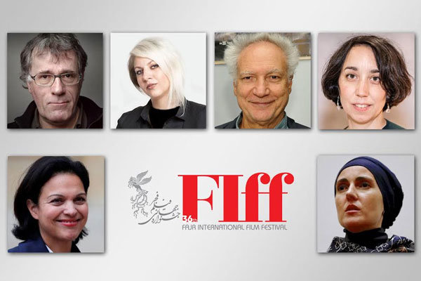 حضور ۶ مهمان ویژه دیگر در جشنواره جهانی فیلم فجر