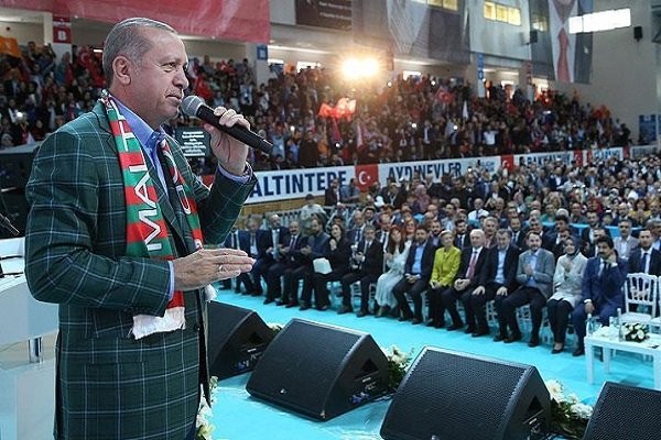 Erdoğan: Bay Kemal, sen darbecisin 