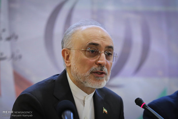 رئيس منظمة الطاقة الذرية الايرانية : محطة بوشهر توفر ما يعادل 11 مليون برميل من النفط