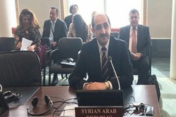 Trilateral aggression in Syria aimed at hindering work of fact-finding mission