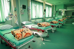 آذربایجان غربی ۲۵۰۰ تخت بیمارستانی کمبود دارد