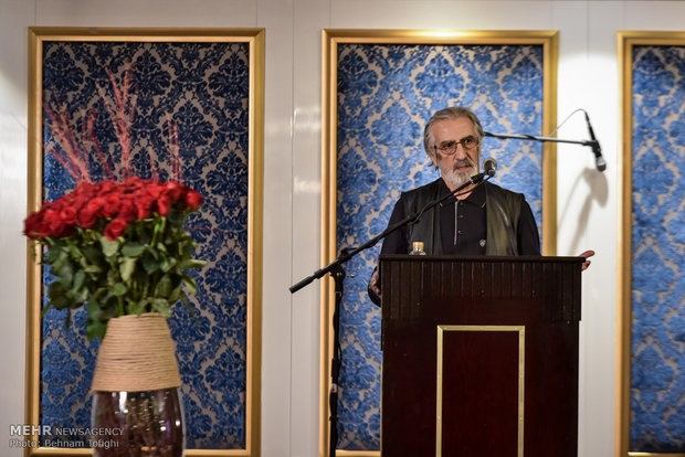 مراسم رونمایی از لباس ارکسترسمفونیک تهران و ارکستر ملی ایران