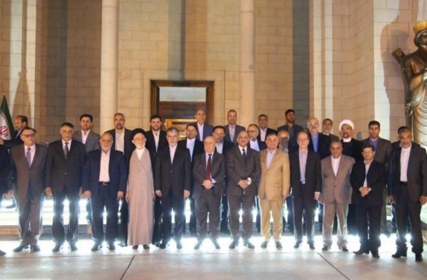 اولین سفر خارجی وزیر ارشاد/ تاکید بر تقویت روابط فرهنگی با عراق
