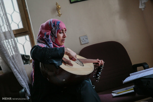 تعليم الموسيقى في اليمن