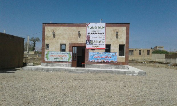  ۲۰۰ پروژه بهداشتی در زنجان به بهره‌برداری رسیده است
